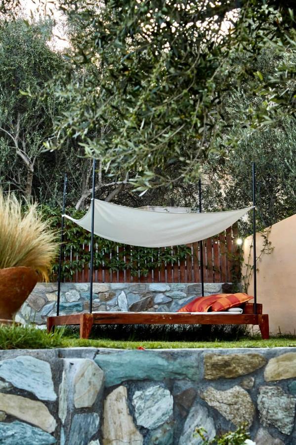 Dm Elegant And Charming Villa Foinikia  Exterior photo