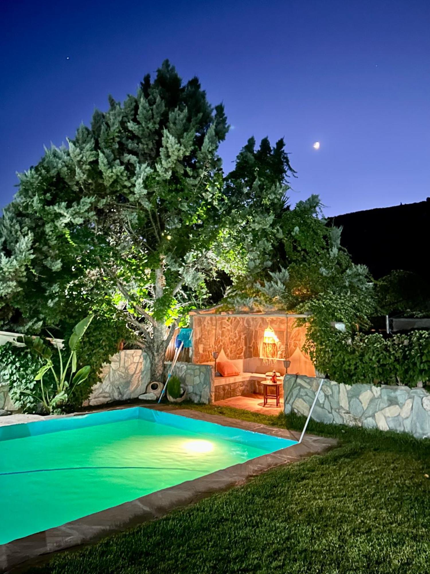Dm Elegant And Charming Villa Foinikia  Exterior photo