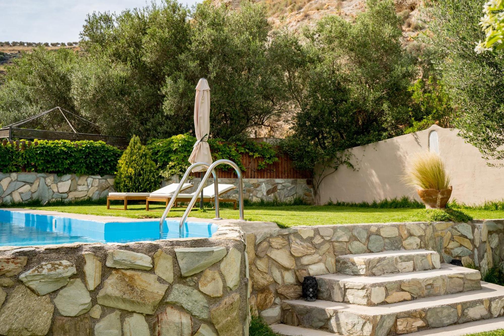 Dm Elegant And Charming Villa Foinikia  Exterior photo