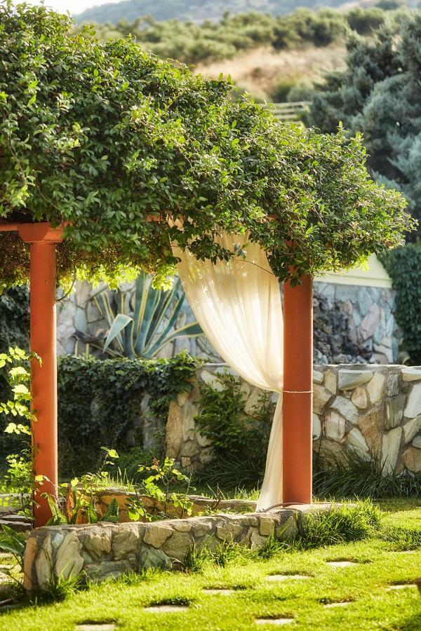 Dm Elegant And Charming Villa Foinikia  Exterior photo