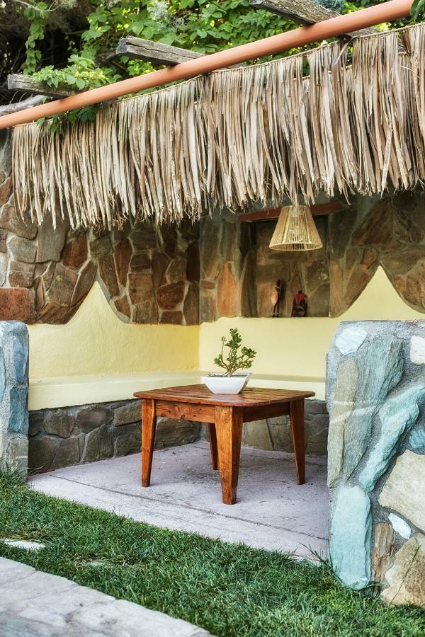 Dm Elegant And Charming Villa Foinikia  Exterior photo